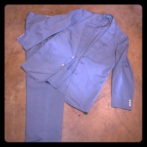 30s/40s/50s Vintage Seersucker Penny’s Suit